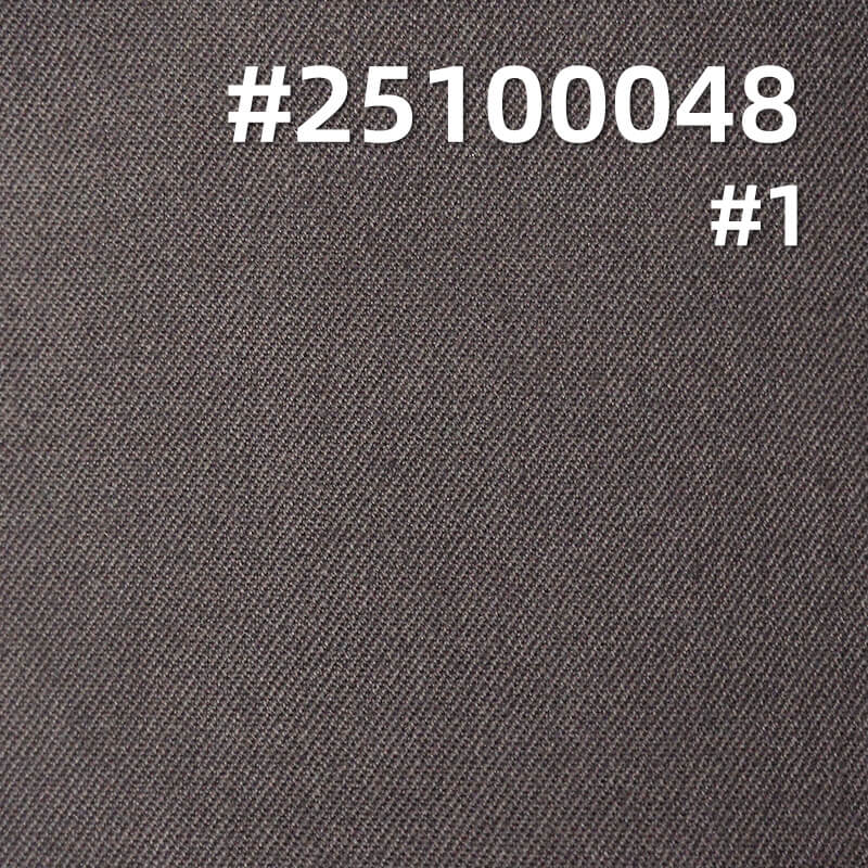 Worsted Wool Blend Suiting | 215g/m2 Twill Weave | For Suits, Trousers & Corporate Wear