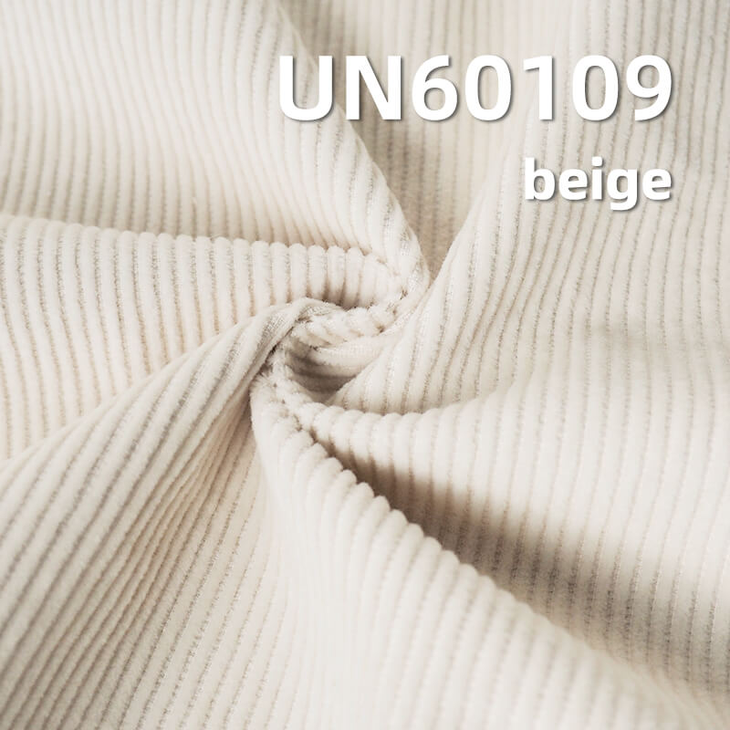 8 Wale Cotton Corduroy | 300g/m2 Heavyweight Thermal Fabric | For Autumn/Winter Jackets & Pants