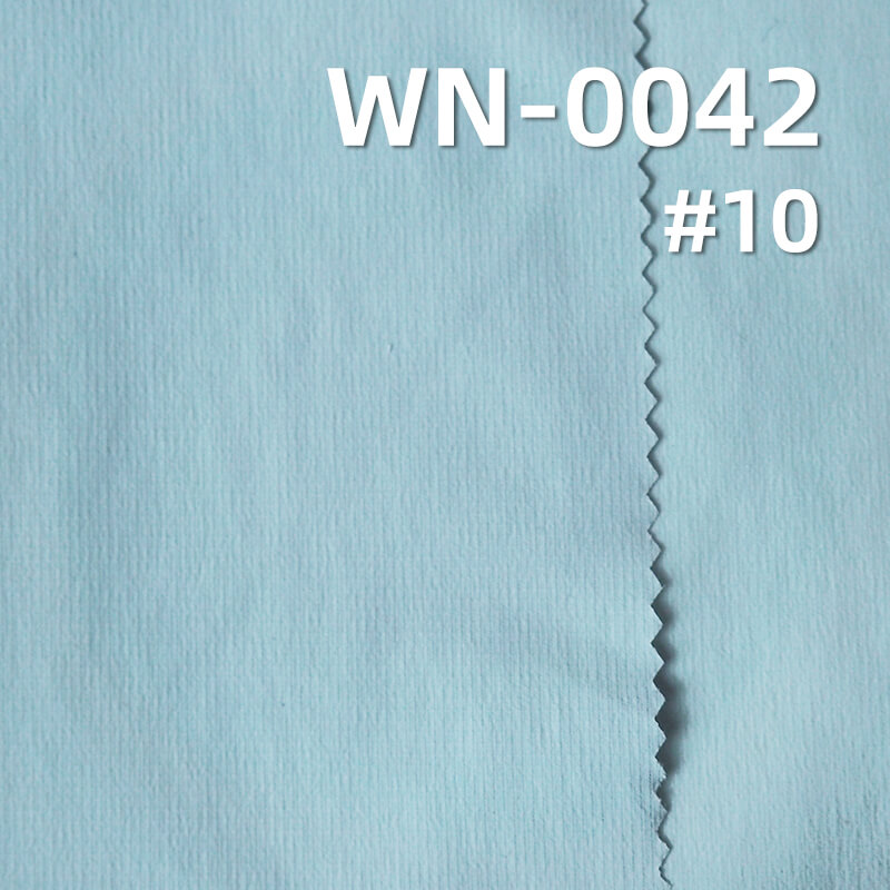 480T High-Density Stretch Nylon | 65g/m2 Ultra-lightweight Fabric | with UV Protection| For Sun Shirts & Packable Jackets