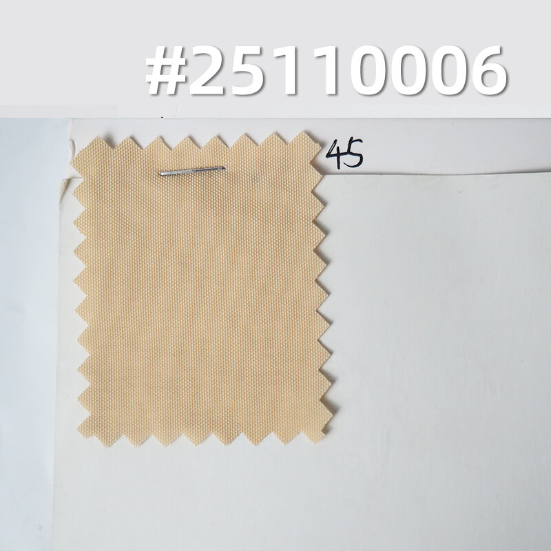 200D Nylon Oxford Weave | 130g/m2 Washed Fabric | Backpack & Outdoor Gear Material