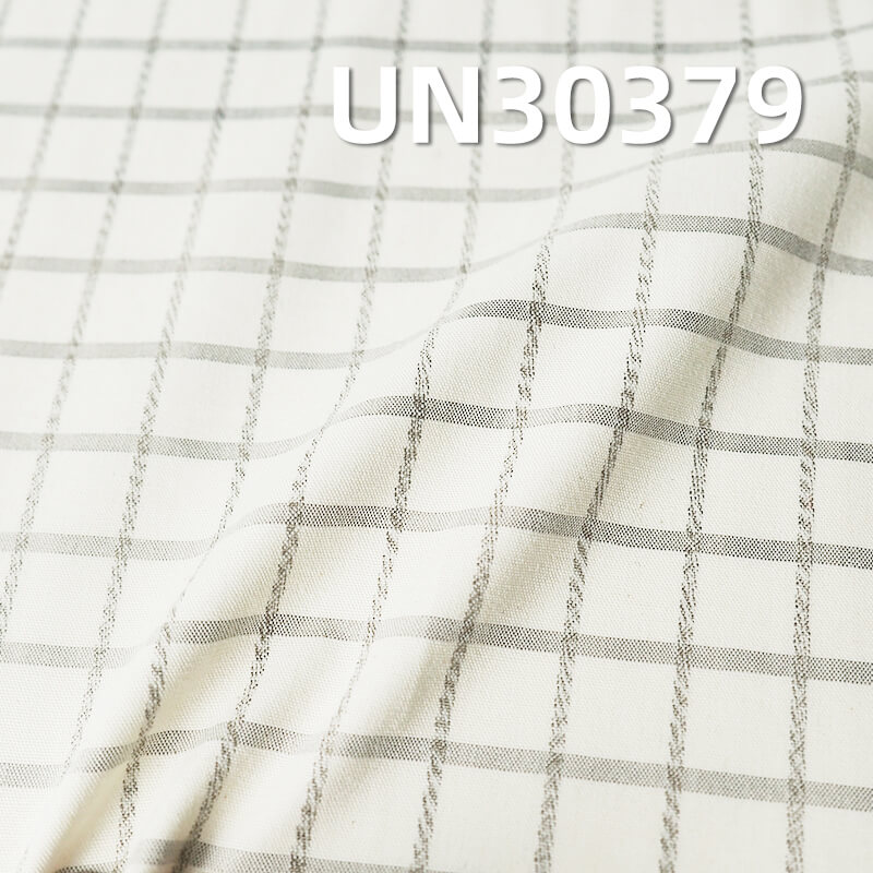 Anti-static Cotton Rib-stop Fabric | 4.5oz Lightweight Plain Weave with Conductive Yarn | For Workwear, Uniforms & Lab Coats