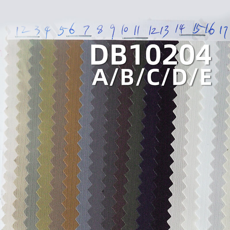 Polyester T800 Climber | 180g/m² All-Polyester Outdoor Dyed Fabric | Transparent Film Laminated | Waterproof | Anti-Static