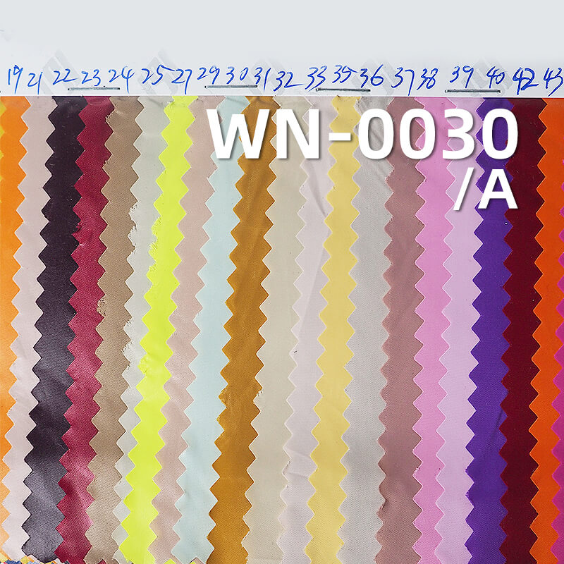 Nylon 66 | 280T Nylon Taffeta | Polyamide 66 |56g/m2 Polyamide Fabric | Waterproof Oily Luster | Outdoor Fabric