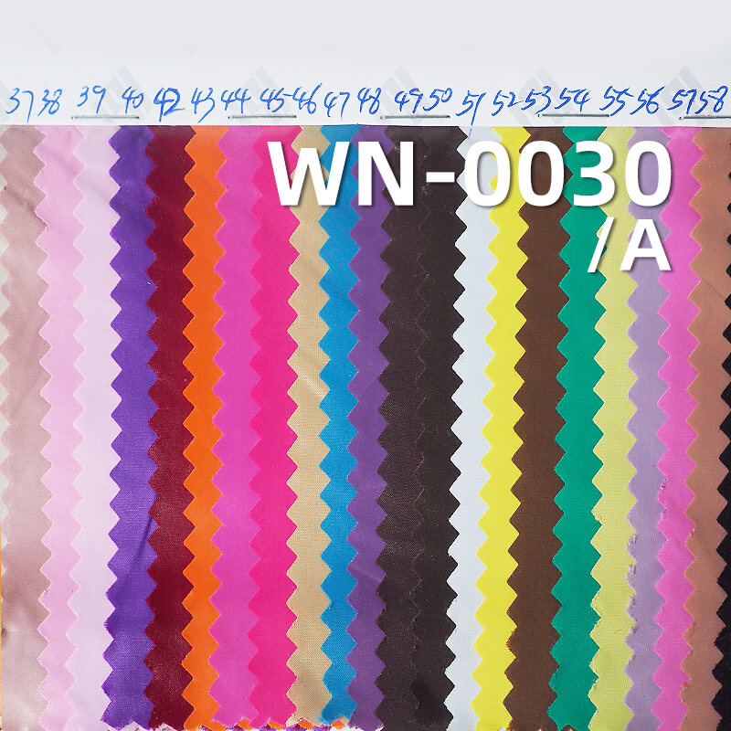 Nylon 66 | 280T Nylon Taffeta | Polyamide 66 |56g/m2 Polyamide Fabric | Waterproof Oily Luster | Outdoor Fabric