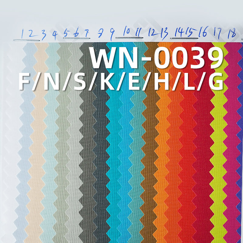 Nylon Taffeta Fabric | 116g/m2 3-Layer with Nylon Grid Knit Backer | Waterproof & Breathable | Fabric for Hardshell Jackets