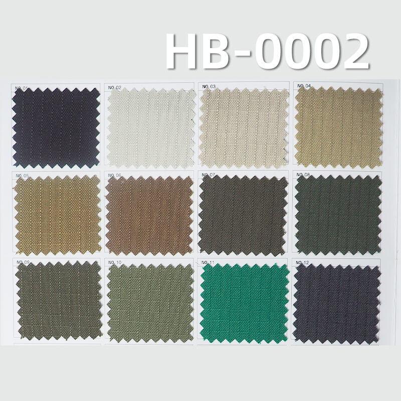 500D CORDURA Nylon Ripstop Fabric(5MM*5MM) | 205g/m2 Waterproof Oxford Weave | For Backpacks & Luggage