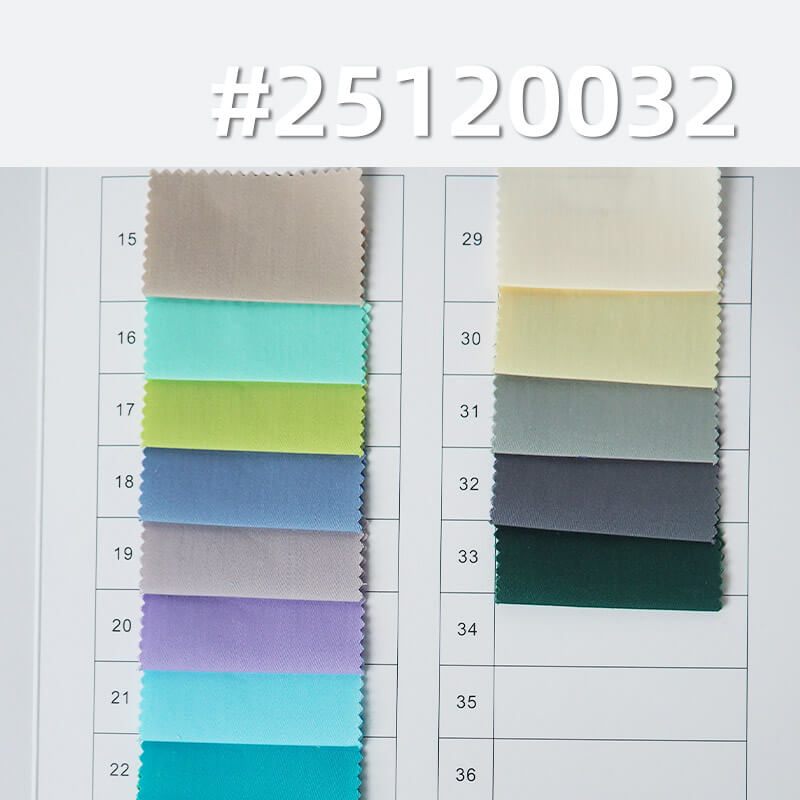 Stretch Cotton Nylon Sateen | 160g/m2 Lustrous Weave | For Blouses, Dresses & Corporate Wear