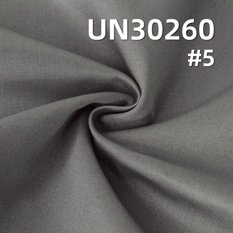 100% Cotton Satin Fabric | 306g/m² High-Density Cotton Dyed Sateen | Cotton Broken Twill Fabric for Fashion, Work Pants, and Casual Jackets